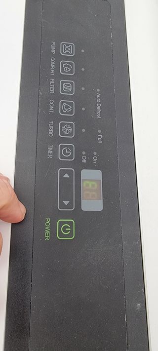 Deshumidificador industrial