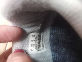 Puma future Rider 40.5