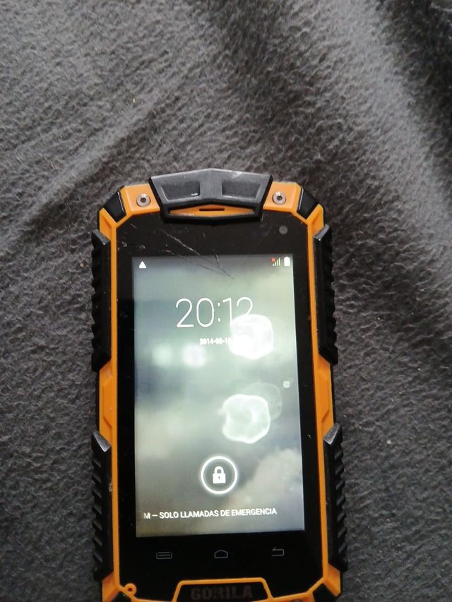 Movil gurela buen estado