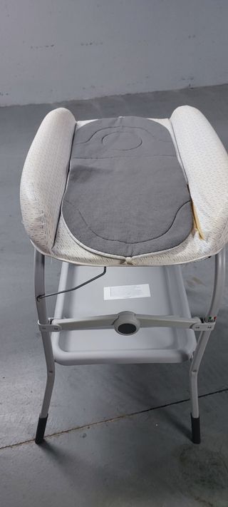 Bañera cambiador Chicco