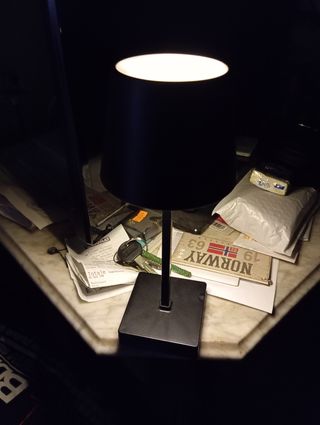 Lampada led touch 