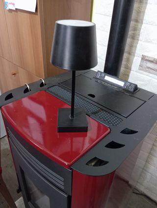 Lampada led touch 