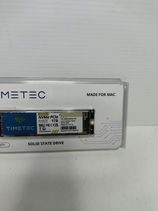 Timetec 1TB Mac SSD NVMe