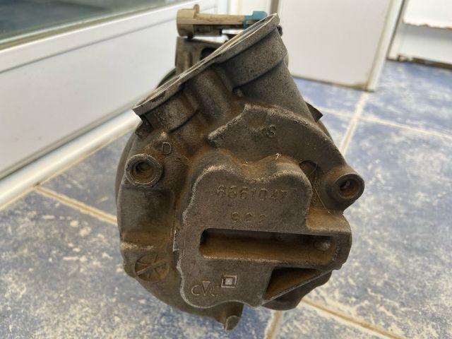 Compresor aire acondicionado OPEL CORSA