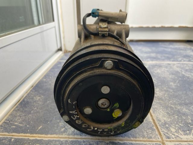 Compresor aire acondicionado OPEL CORSA