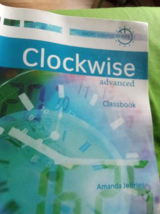 Clases particulares de inglés 