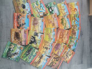 Colección libros animales