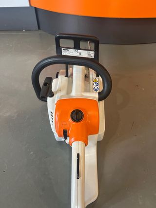 Motosierra Stihl MS 193 carvin