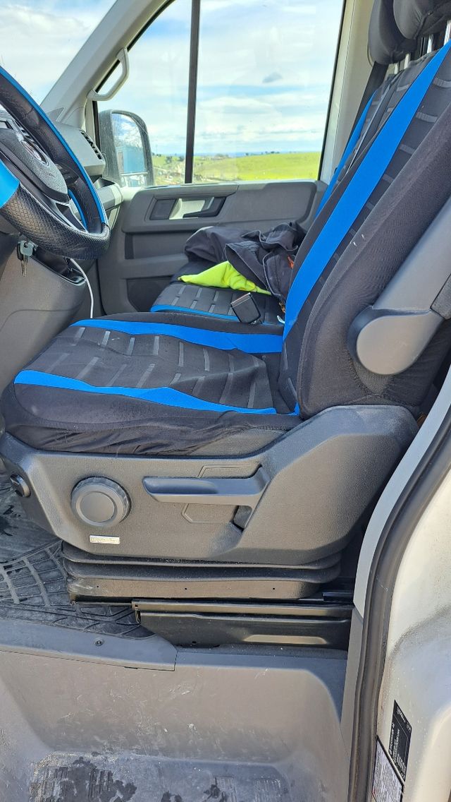 Volkswagen Crafter 2019