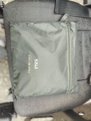 Silla de ruedas electrica