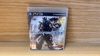 Transformers 3 - PS3 (ITALIANO)