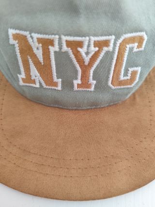 Gorra niño H&M talla 1-2 años
