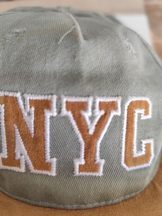 Gorra niño H&M talla 1-2 años