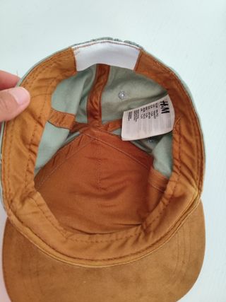 Gorra niño H&M talla 1-2 años