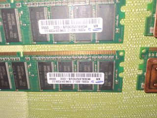 19 Modulos de Memoria Ram para ordenador