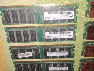 19 Modulos de Memoria Ram para ordenador