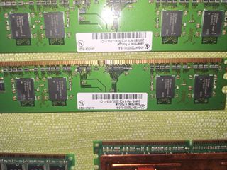 19 Modulos de Memoria Ram para ordenador