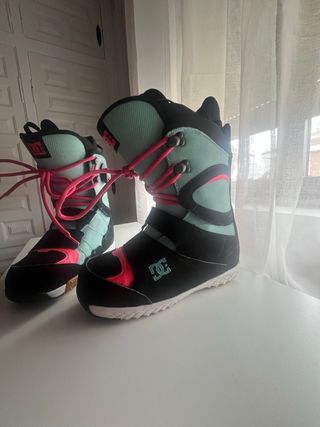 Botas snow