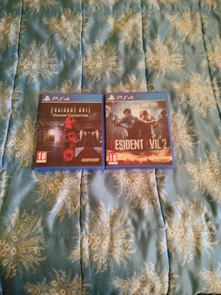 Resident Evil Origins Collection 