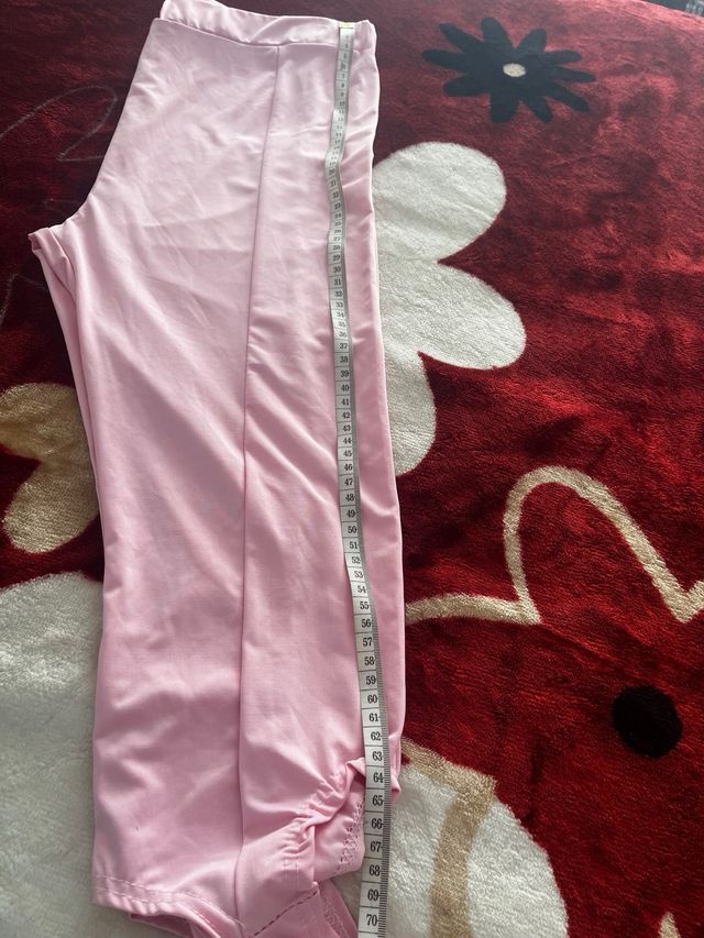 Pantalón para baile o ejercicios 