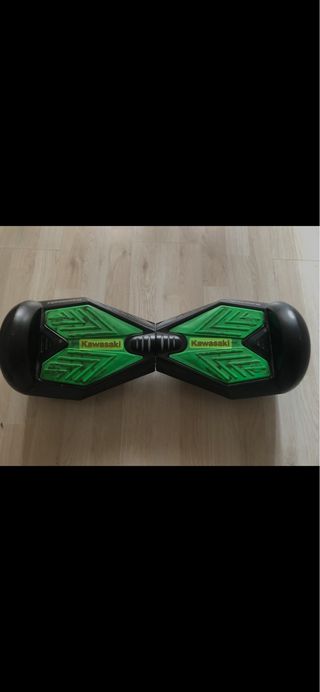 KAWASAKI HOVERBOARD KXPRO 6.5A SCOOTER ELÉCTRICO