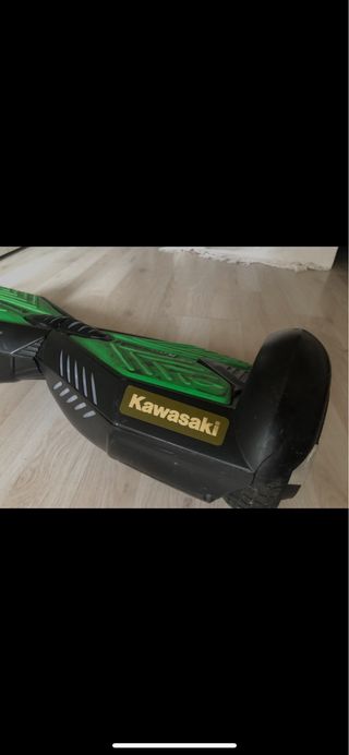 KAWASAKI HOVERBOARD KXPRO 6.5A SCOOTER ELÉCTRICO