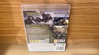 Transformers la caduta di cybertron PS3 (ITALIANO)