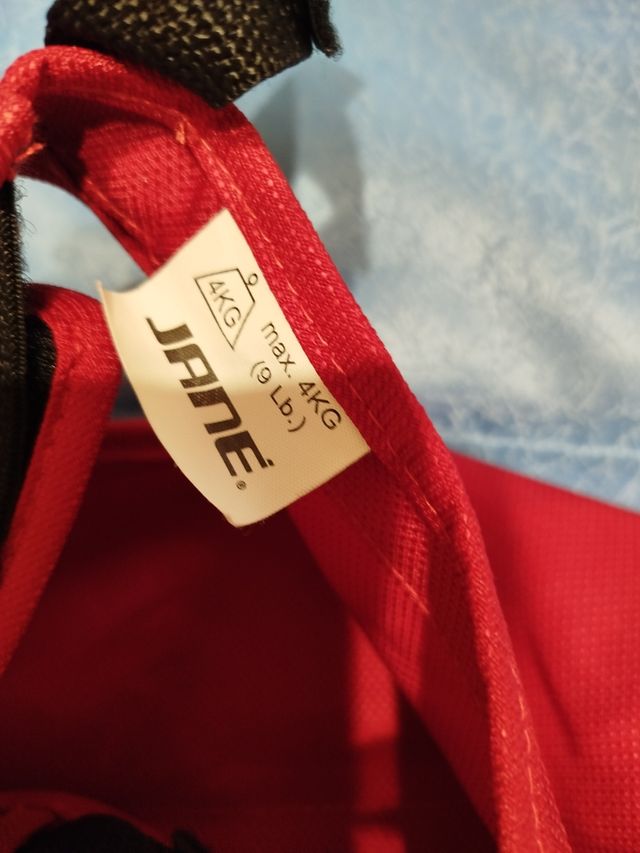 Rejilla para coche de bebe