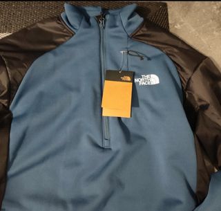 Sudadera polar The North Face, Nueva con etiqueta.