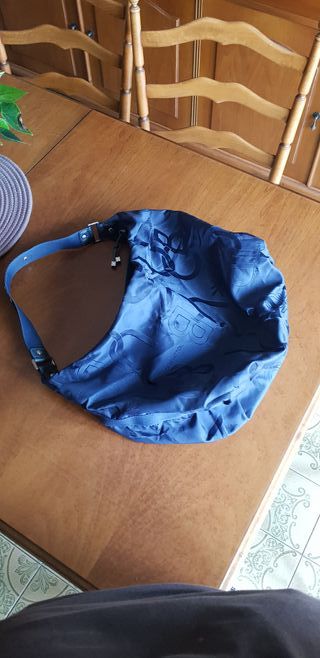 Borsa vintage "United Colors Of Benetton"