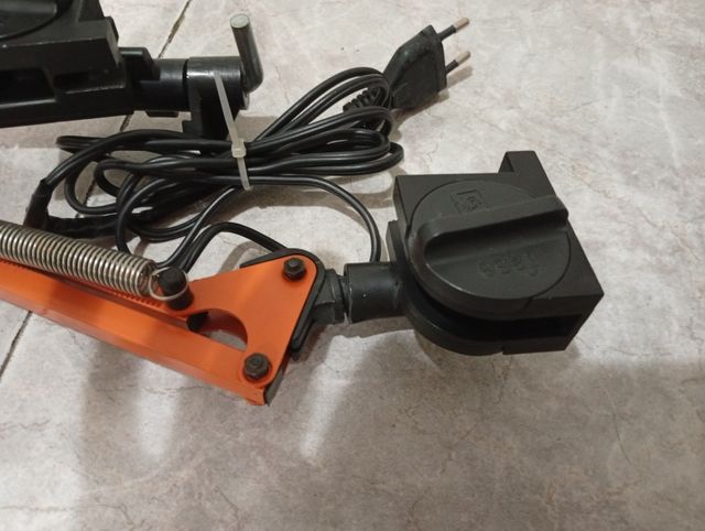 Pareja de lámparas flexo arquitecto FASE