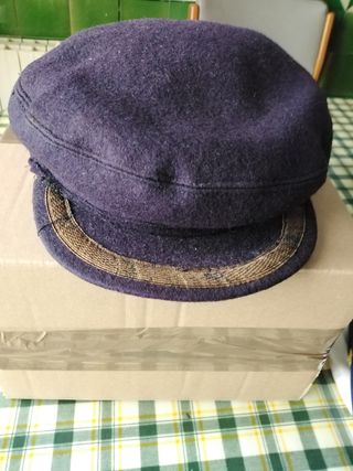 Gorra marinera