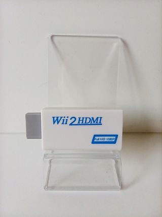 Wii HDMI Adaptador 