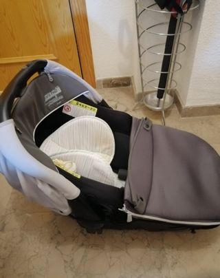 Lote de productos de bebé 