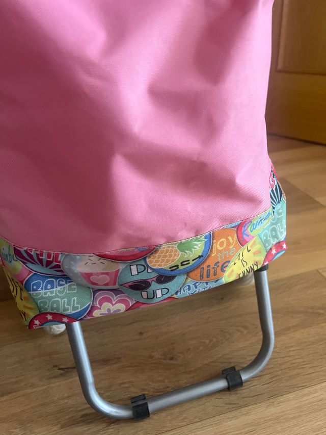 Carro de la compra juguete