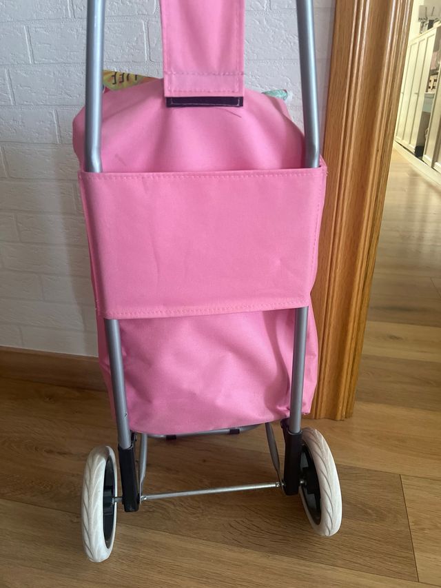 Carro de la compra juguete