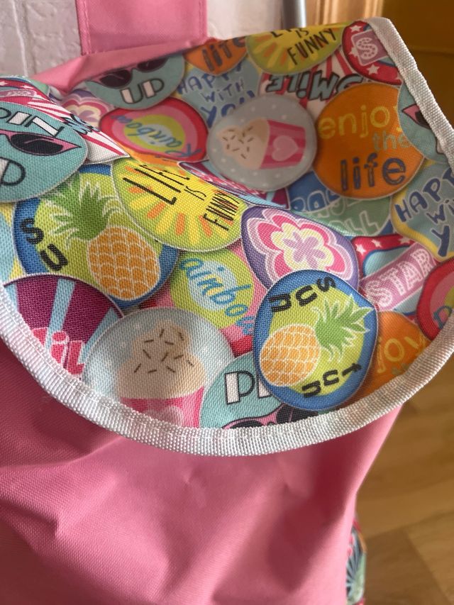 Carro de la compra juguete