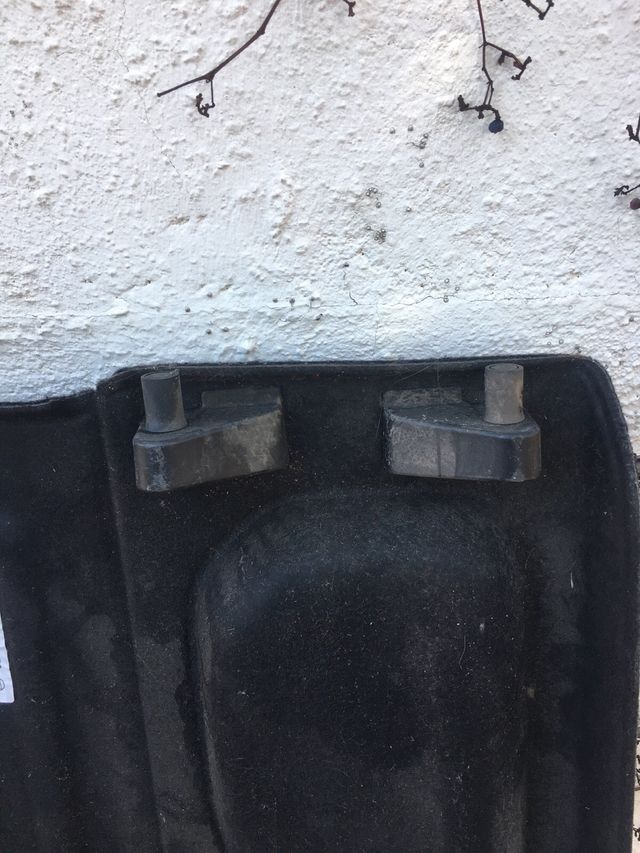 Bandeja maletero peugeot traveler 2016