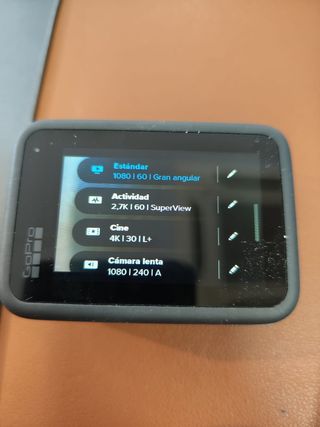 GoPro HERO9 Black - Cámara deportiva #074207