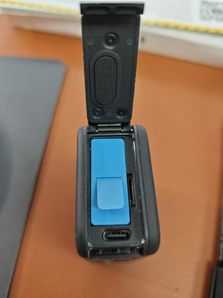 GoPro HERO9 Black - Cámara deportiva #074207