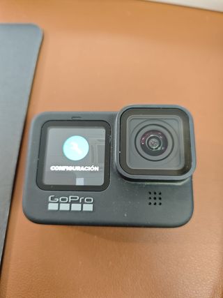 GoPro HERO9 Black - Cámara deportiva #074207