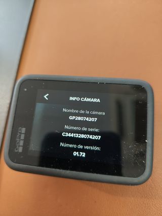 GoPro HERO9 Black - Cámara deportiva #074207