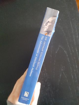The Adventures of Sherlock Holmes. En inglés.