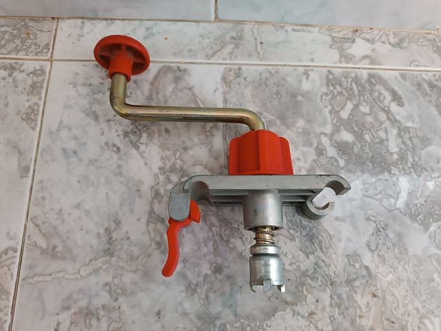 Trapano manuale Rubi per ceramica