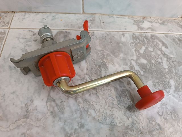 Trapano manuale Rubi per ceramica