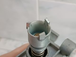 Taladro manual Rubi para cerámica