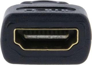Adaptador Mini HDMI macho a HDMI Hembra