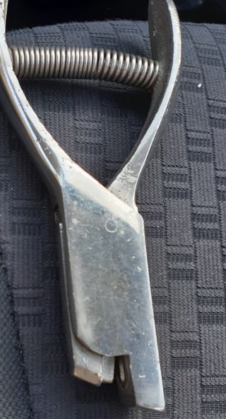 Pinza segnatacche modelli