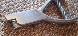 Pinza segnatacche modelli