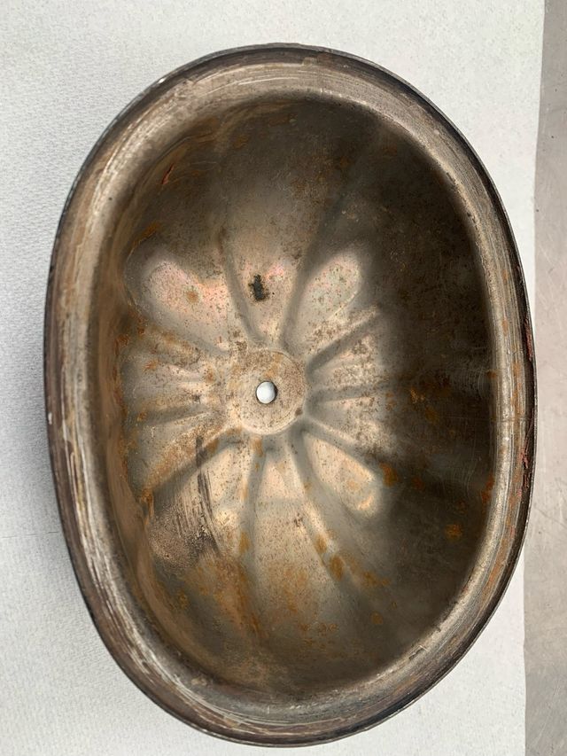 Tapa balancines  citroen 2cv